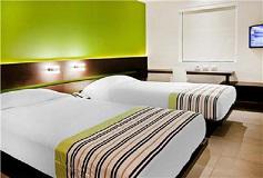 Habitación Habitación Doble del Hotel City Express Junior Villahermosa