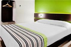 Habitación Habitación Sencilla del Hotel City Express Junior Villahermosa