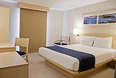 Habitación Estándar Sencilla del Hotel Hotel City Express Lázaro Cárdenas