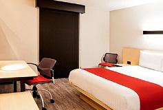 Habitación Estándar Sencilla del Hotel Hotel City Express León