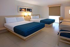 Habitación Estándar Doble del Hotel City Express Minatitlán