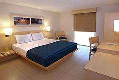 Habitación Estándar Single del Hotel City Express Minatitlán