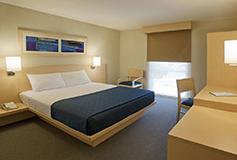 Habitación Estándar Sencilla del Hotel Hotel City Express Morelia