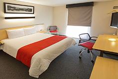 Habitación Sencilla del Hotel City Express Oaxaca