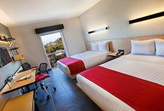 Habitación Habitación Doble del Hotel City Express Plus Cabo San Lucas