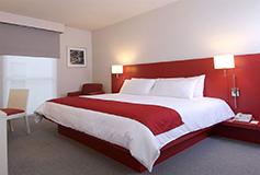 Habitación Estándar Sencilla del Hotel City Express Plus Insurgentes Sur