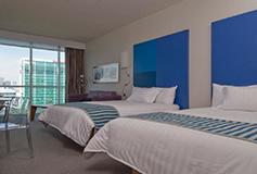 Habitación Estándar Doble del Hotel Hotel City Express Plus Reforma El Ángel