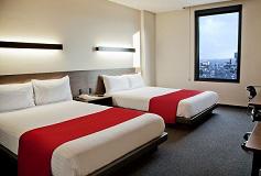 Habitación Doble del Hotel City Express Plus Satélite