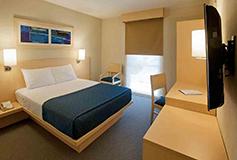 Habitación Estándar Secilla del Hotel Hotel City Express Reynosa