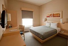 Habitación Estándar Sencilla del Hotel City Express Saltillo Sur