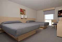 Habitación Estándar Doble  del Hotel Hotel City Express Silao Aeropuerto