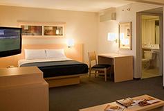 Habitación Suite Básica del Hotel Hotel City Express Suites Toluca