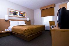 Habitación Estándar Sencilla del Hotel City Express Tepatitlán