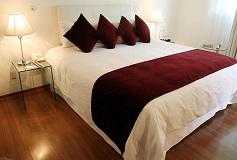 Habitación Deluxe del Hotel Hotel Clarum 101