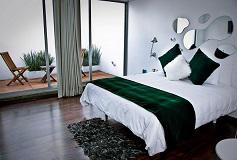 Habitación Terrace del Hotel Hotel Clarum 101