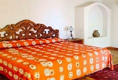 Habitación Estándar Cama King Size del Hotel Club El Moro Hotel Suites