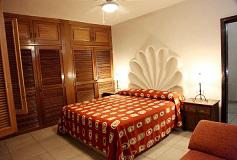 Habitación Familiar del Hotel Club El Moro Hotel Suites