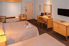 Habitación Estándar Doble No Reembolsable del Hotel Colonial Hermosillo