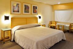 Habitación Estándar No Reembolsable del Hotel Colonial Hermosillo