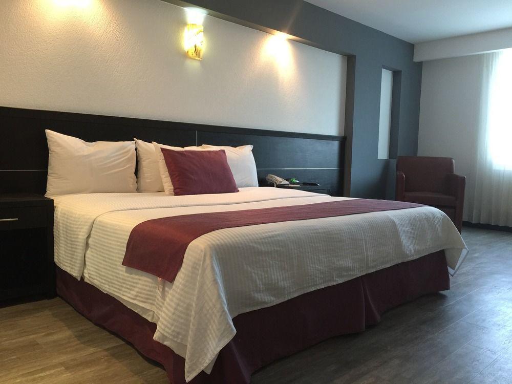 Habitación Estándar del Hotel Hotel Comfort Inn Morelia