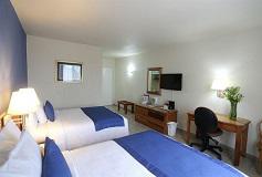Habitación Estándar Doble 2 Camas No Fumar del Hotel Hotel Comfort Inn Tampico