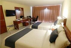 Habitación Estándar del Hotel Hotel Comfort Inn Veracruz