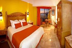 Habitación Estándar  del Hotel Hotel Copacabana Acapulco Beach