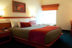 Habitación Estándar Sencilla del Hotel Copper Canyon Boutique Hotel