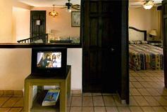 Habitación Suite Completa del Hotel Coral Cuernavaca Resort and Spa