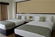 Habitación Estándar No Reembolsable del Hotel Coral Island Beach View Hotel