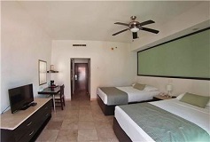 Habitación Vista al Mar No Reembolsable del Hotel Coral Island Beach View Hotel