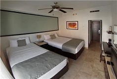 Habitación Vista Parcial al Mar con Desayuno del Hotel Coral Island Beach View Hotel