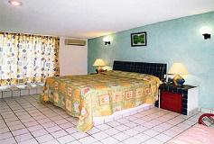 Habitación Master Suite del Hotel Hotel Coral Ixtapa