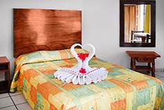 Habitación Vista al Interior del Hotel Hotel Costa Alegre Guayabitos