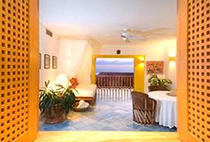 Habitación Casita Una Habitación del Hotel Costa Careyes