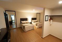 Habitación Estándar Doble del Hotel Country Hotel and Suites