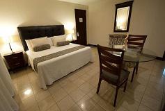 Habitación Estándar King del Hotel Country Hotel and Suites