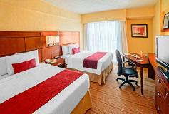 Habitación Estándar Doble del Hotel Hotel Courtyard by Marriott Puebla Las Ánimas