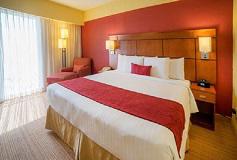 Habitación Estándar Sencilla del Hotel Hotel Courtyard by Marriott Puebla Las Ánimas