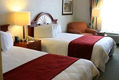 Habitación Habitacion Estándar del Hotel Courtyard by Marriott San Luis Potosí