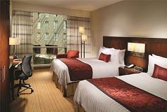 Habitación Estándar del Hotel Courtyard Mexico City Airport