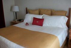 Habitación Estándar King del Hotel Hotel Crowne Plaza Tuxtla Gutiérrez