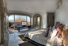 Habitación Green Suite del Hotel De Cantera y Plata Hotel Boutique