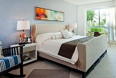 Habitación Villa de Dos Recámaras del Hotel Delcanto Residences by LaTour Hotels and Resorts