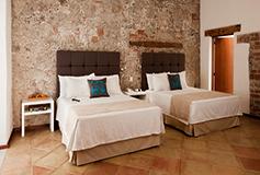 Habitación Superior Queen del Hotel Descansería Hotel Business and Pleasure