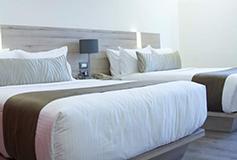 Habitación Estándar Doble Queen del Hotel Domun Hotel