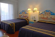 Habitación Estándar Queen del Hotel Don Cenobio