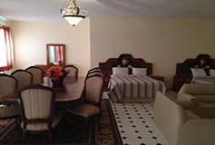 Habitación Estándar Doble del Hotel Doña Juana Cecilia Miramar