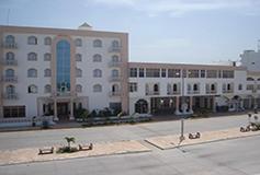 Habitación Junior Suite del Hotel Doña Juana Cecilia Miramar