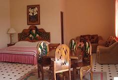 Habitación Master Suite del Hotel Doña Juana Cecilia Miramar